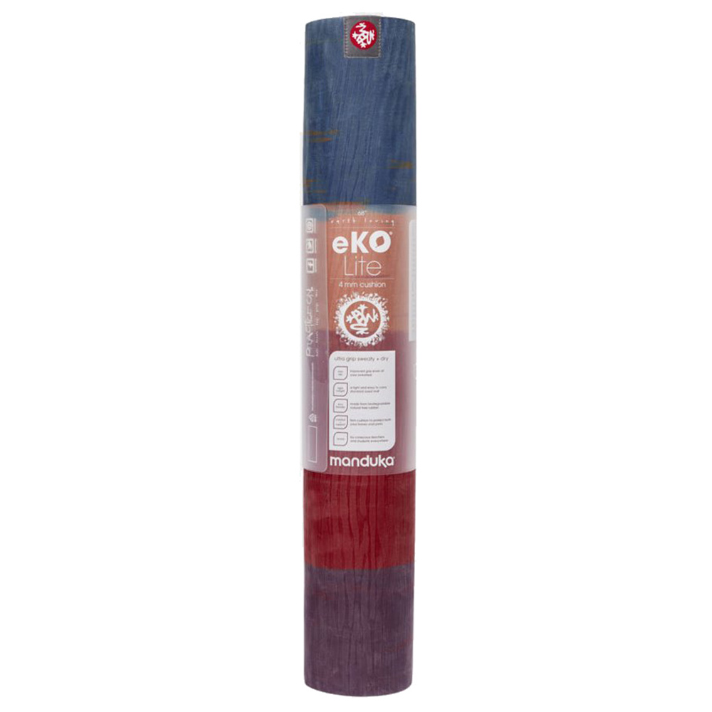 Thảm Tập Yoga Manduka - eKOlite 4mm