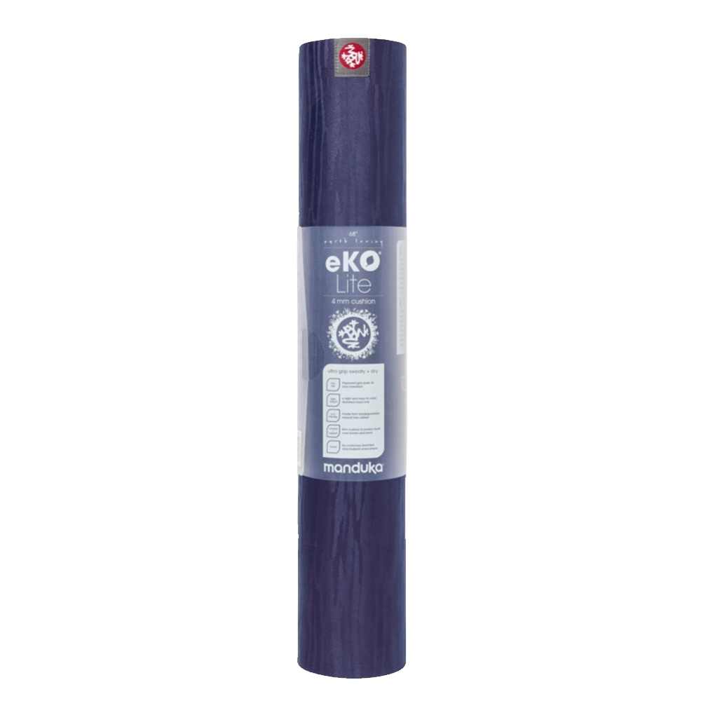 Thảm Tập Yoga Manduka - eKOlite 4mm