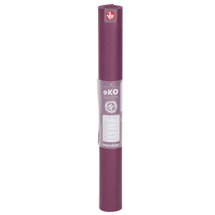 Thảm yoga du lịch Manduka - eKO SuperLite 1.5mm