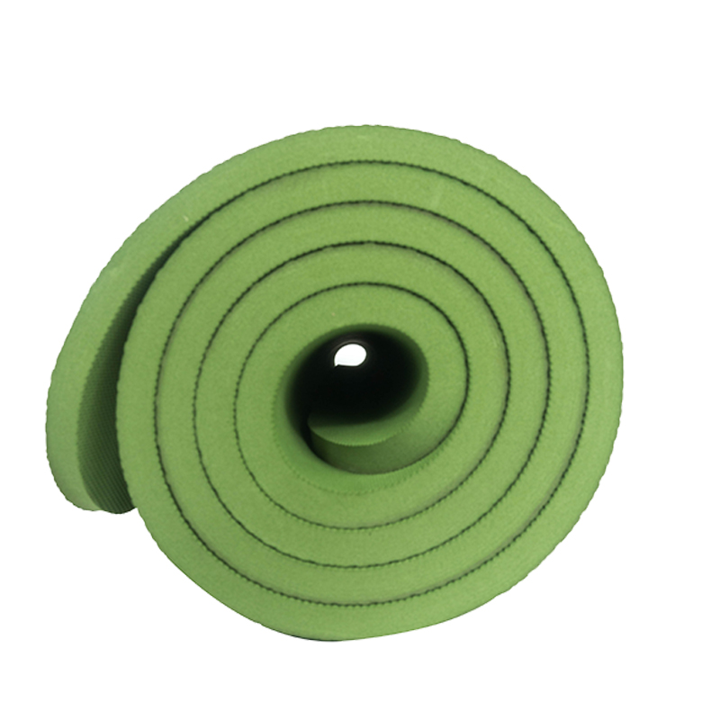 Thảm tập yoga Fitness Zera TPE 1 lớp 8mm