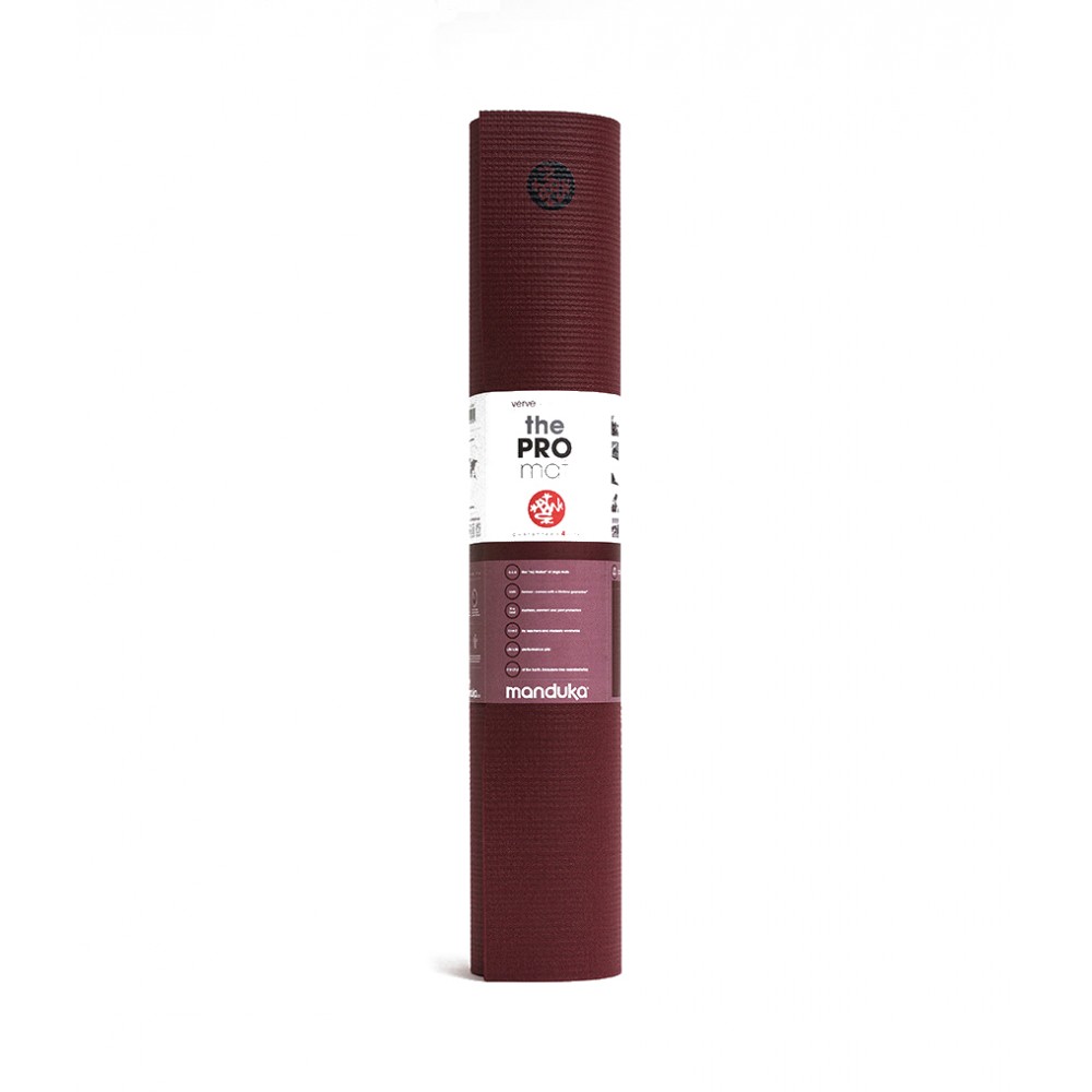 Thảm tập yoga Manduka - PRO 6mm