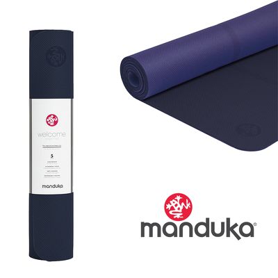 Thảm tập yoga TPE Manduka – welcOMe 5mm