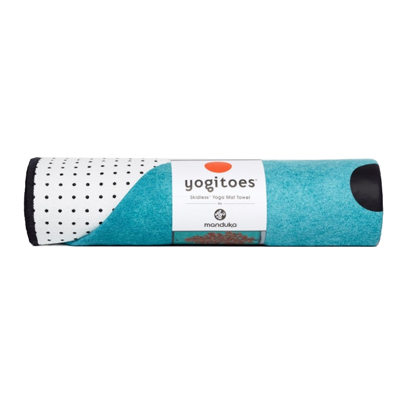 Khăn yoga Manduka Yogitoes Skidless Towels