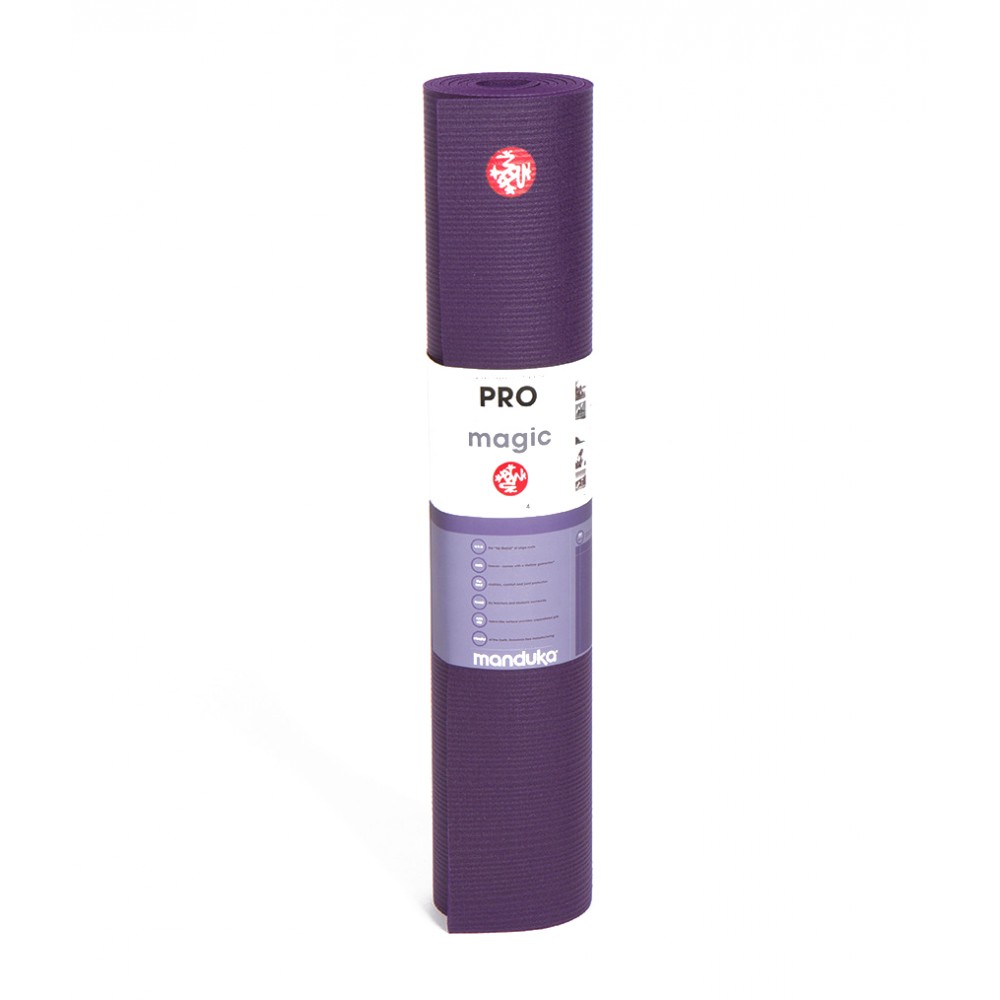 Thảm tập yoga Manduka - PRO 6mm