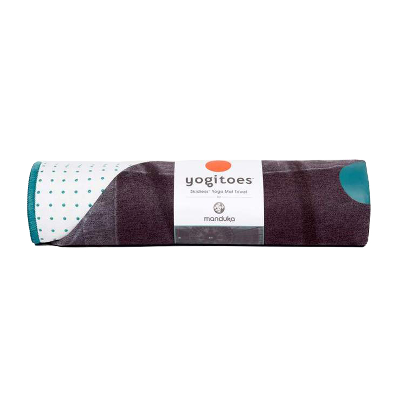 Khăn yoga Manduka Yogitoes Skidless Towels