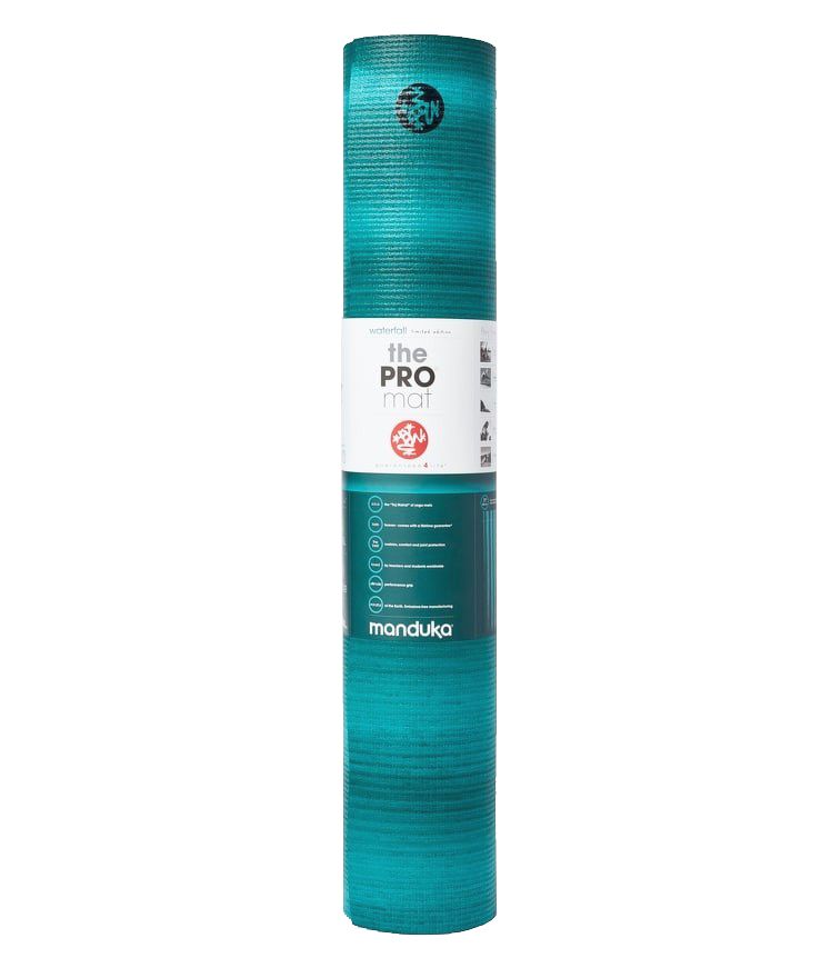 Thảm tập yoga Manduka - PRO 6mm