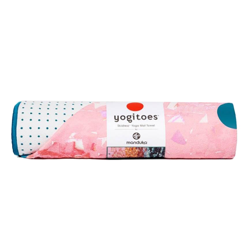 Khăn yoga Manduka Yogitoes Skidless Towels