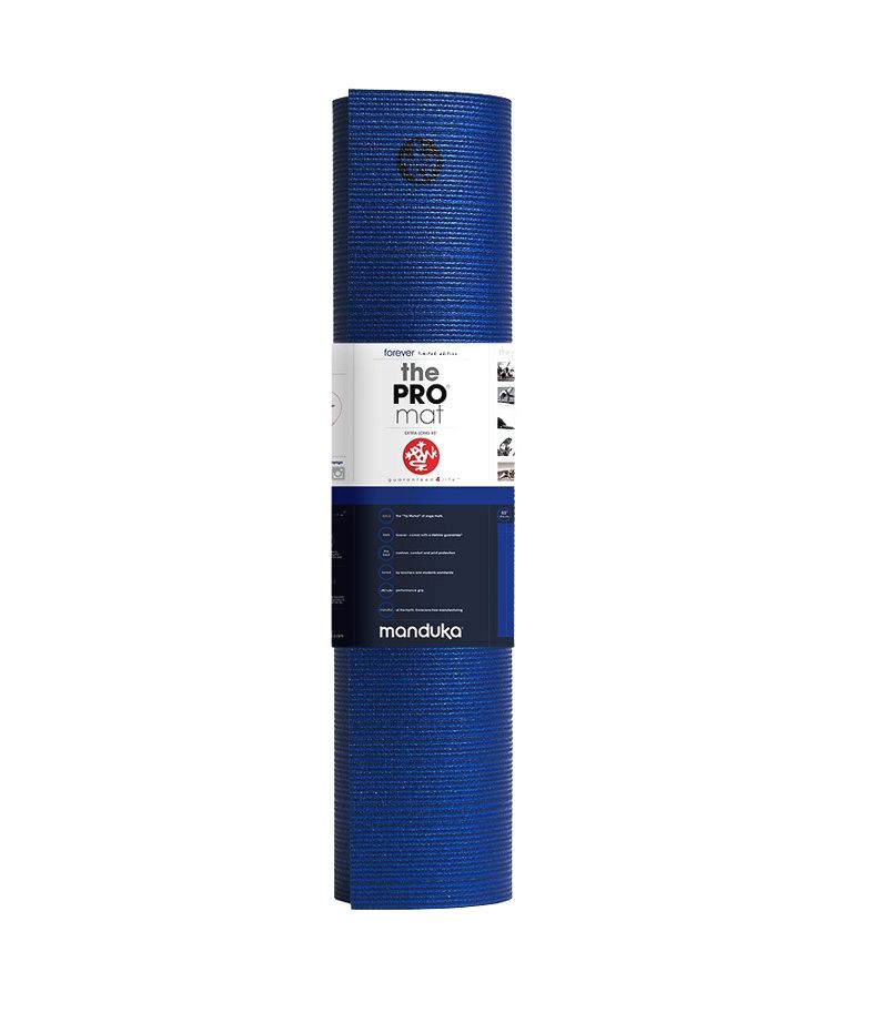 Thảm tập yoga Manduka - PRO 6mm