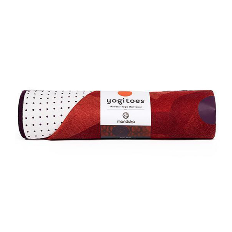 Khăn yoga Manduka Yogitoes Skidless Towels