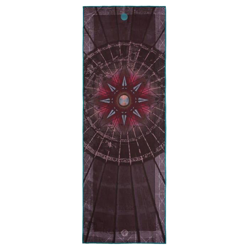 Khăn yoga Manduka Yogitoes Skidless Towels