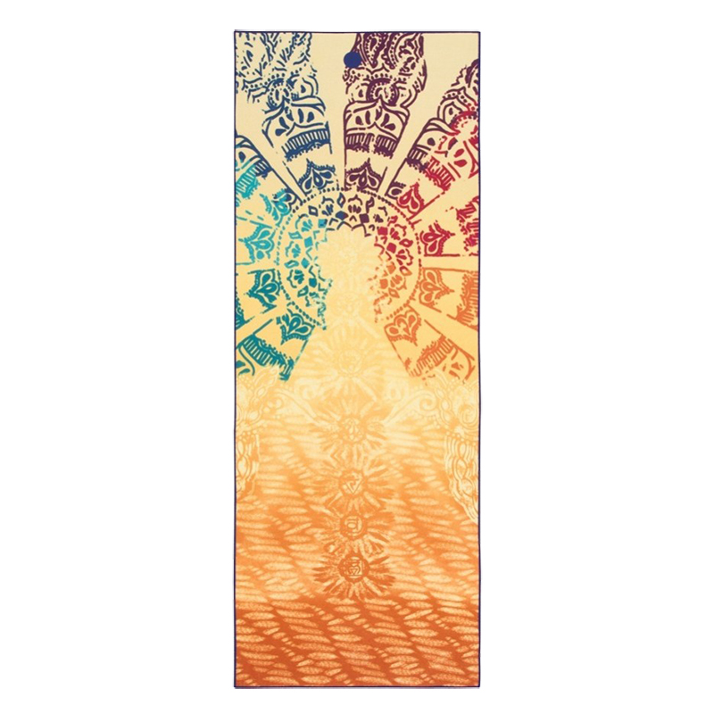 Khăn yoga Manduka Yogitoes Skidless Towels