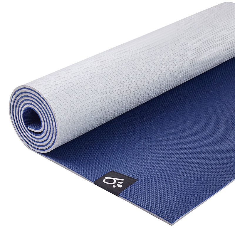 Thảm tập yoga PVC siêu bền Beinks b'Rock 6mm