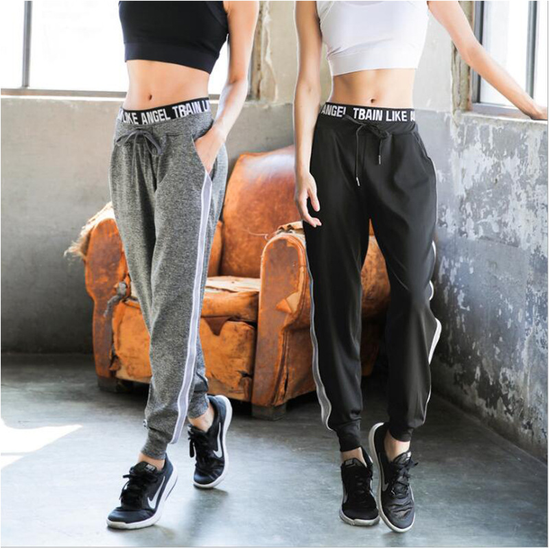 Quần dài Jogger thể thao nữ Gymlink Angel HLK03