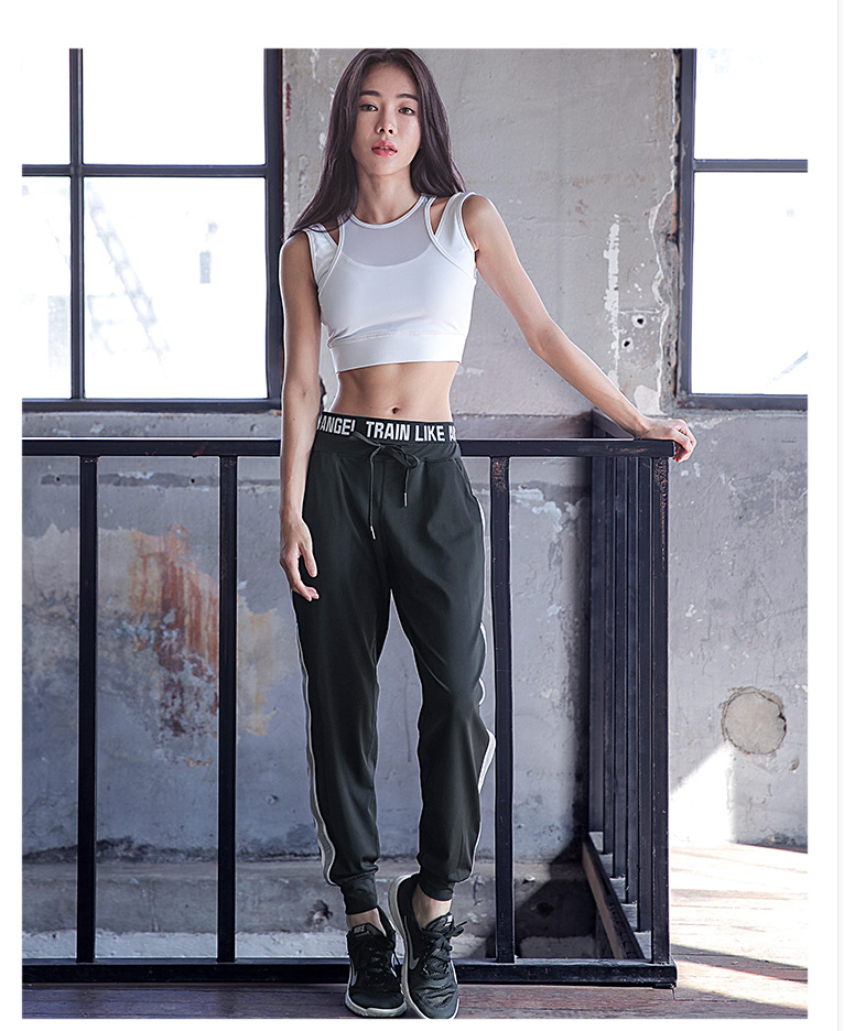 Quần dài Jogger thể thao nữ Gymlink Angel HLK03