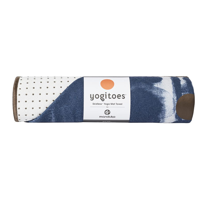 Khăn yoga Manduka Yogitoes Skidless Towels