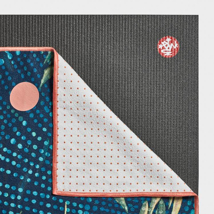 Khăn yoga Manduka Yogitoes Skidless Towels