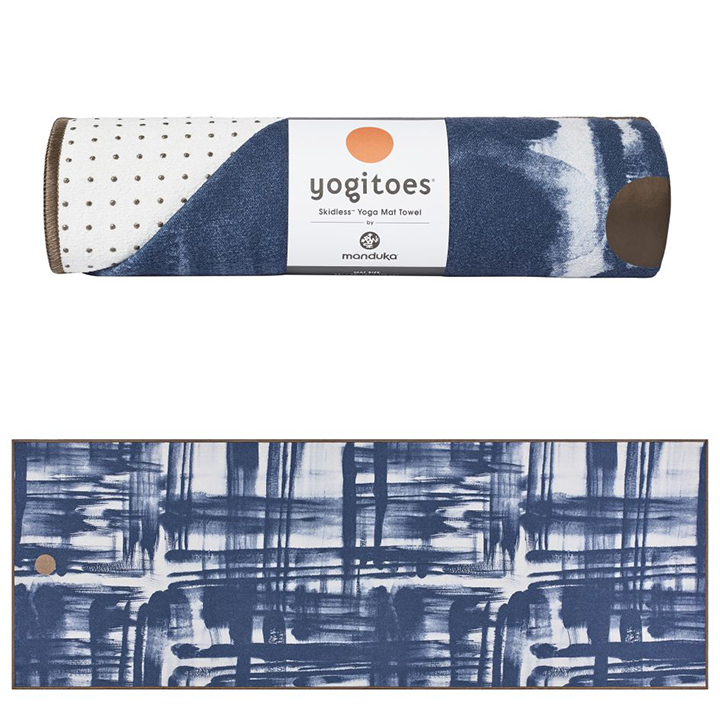 Khăn yoga Manduka Yogitoes Skidless Towels