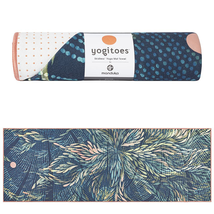 Khăn yoga Manduka Yogitoes Skidless Towels