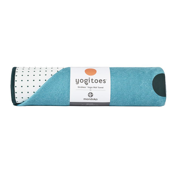 Khăn yoga Manduka Yogitoes Skidless Towels