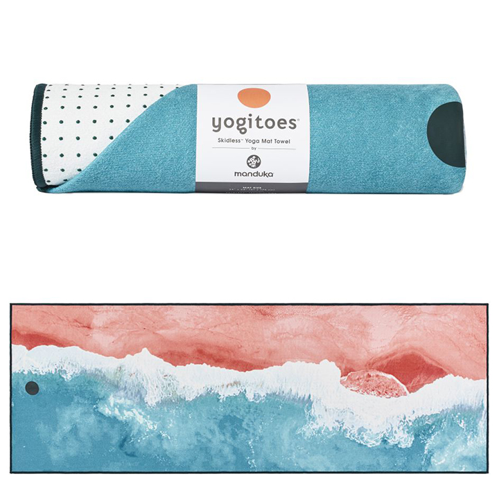 Khăn yoga Manduka Yogitoes Skidless Towels