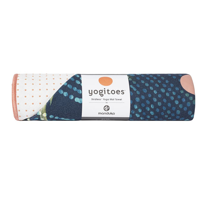 Khăn yoga Manduka Yogitoes Skidless Towels