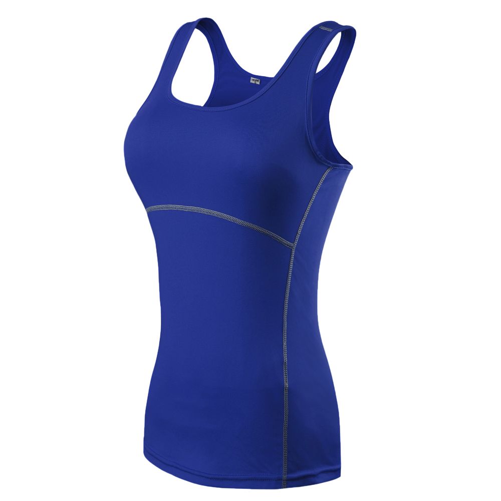 Áo thun ba lỗ thể thao nữ Gymlink L2001