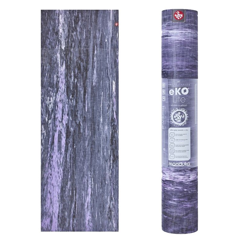 Thảm Tập Yoga Manduka - eKOlite 4mm