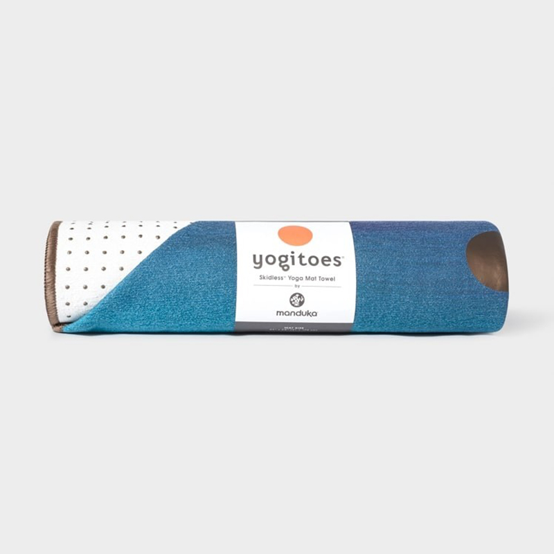 Khăn yoga Manduka Yogitoes Skidless Towels