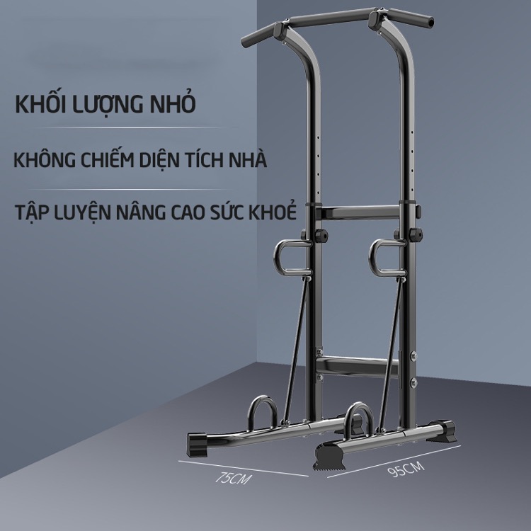 Bộ xà đơn, xà kép đa năng Gymlink G5793