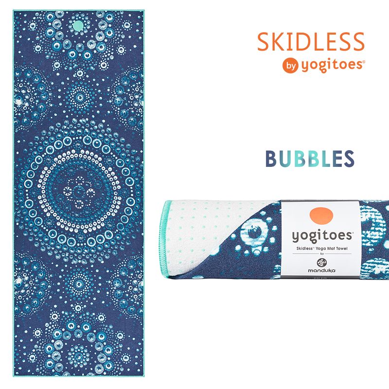 Khăn yoga Manduka Yogitoes Skidless Towels