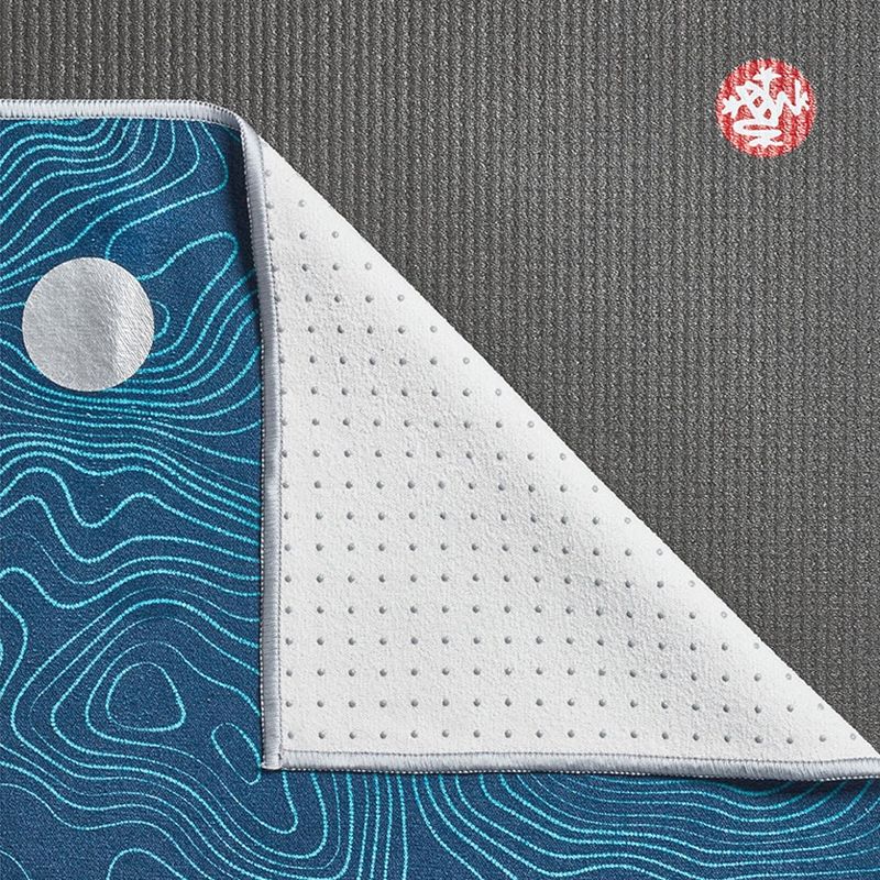 Khăn yoga Manduka Yogitoes Skidless Towels