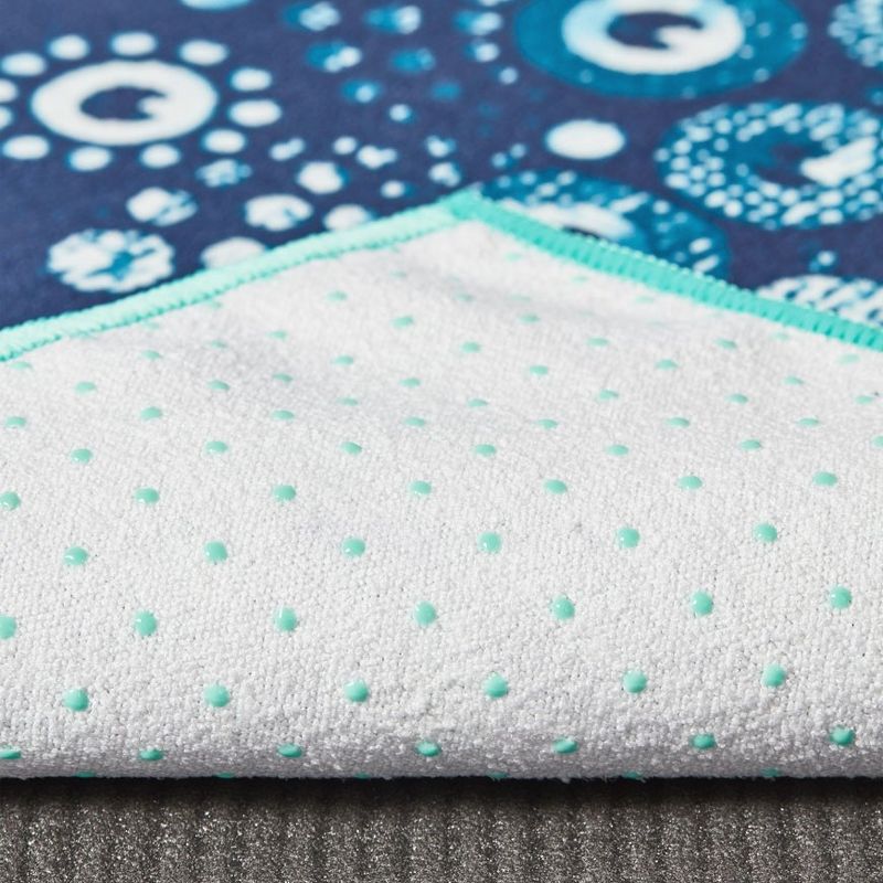 Khăn yoga Manduka Yogitoes Skidless Towels