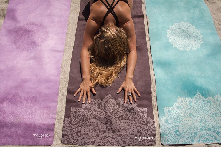 Thảm tập yoga Yoga Design Lab – Infinity