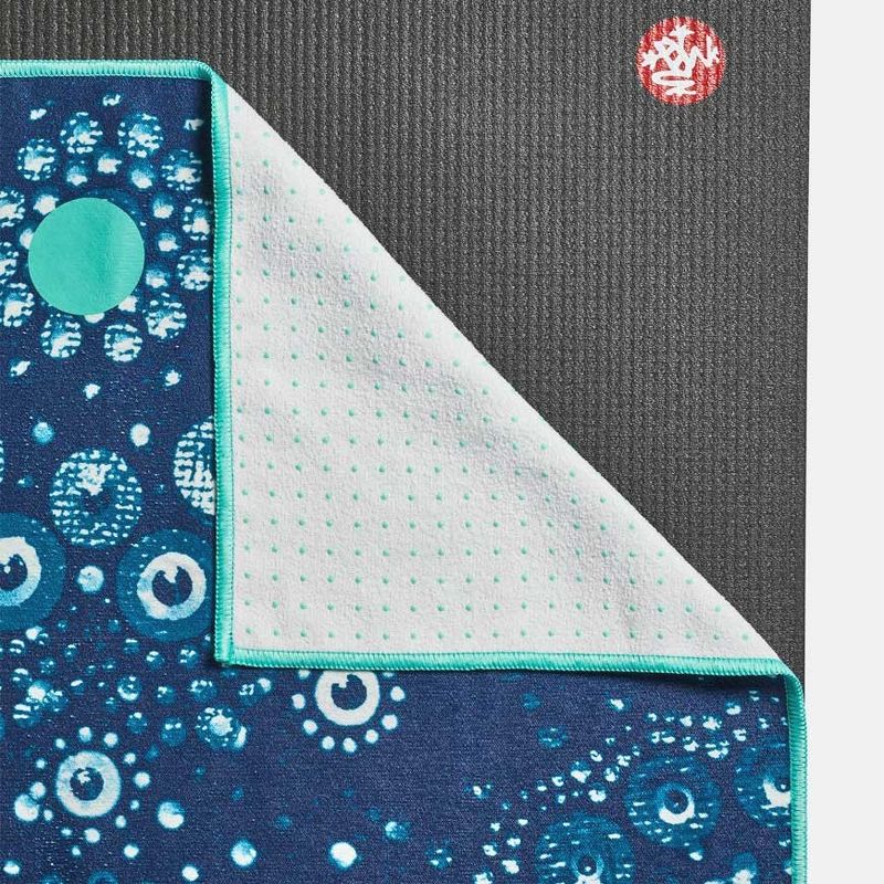 Khăn yoga Manduka Yogitoes Skidless Towels