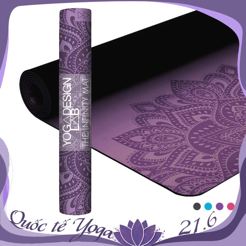 Thảm tập yoga Yoga Design Lab – Infinity