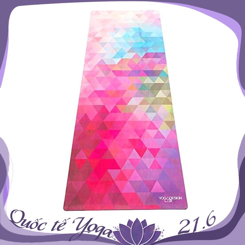 Thảm tập yoga Yoga Design Lab – Studio