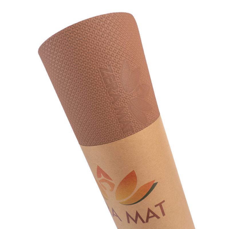 Thảm tập Yoga Zera TPE 2 lớp 8mm