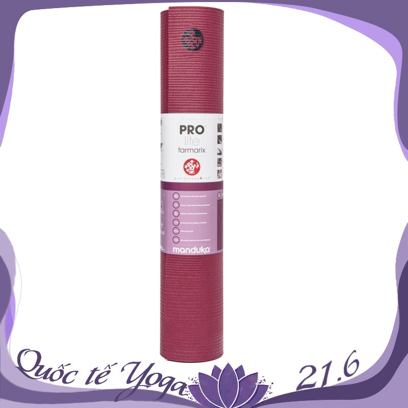 Thảm tập yoga Manduka - PROlite 4.7mm