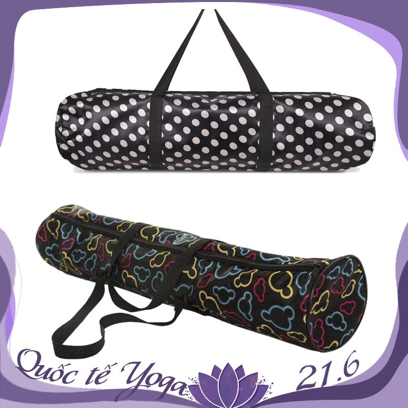 Túi đựng thảm yoga kích thước 65cm*18cm