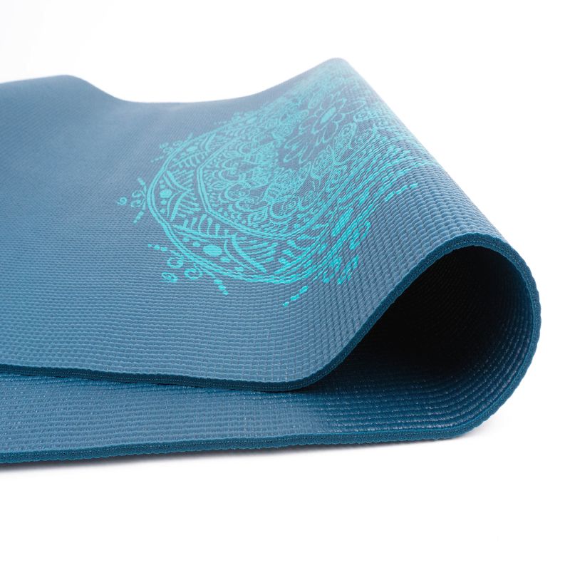 Thảm tập yoga Relax 4mm (Nhiều màu)