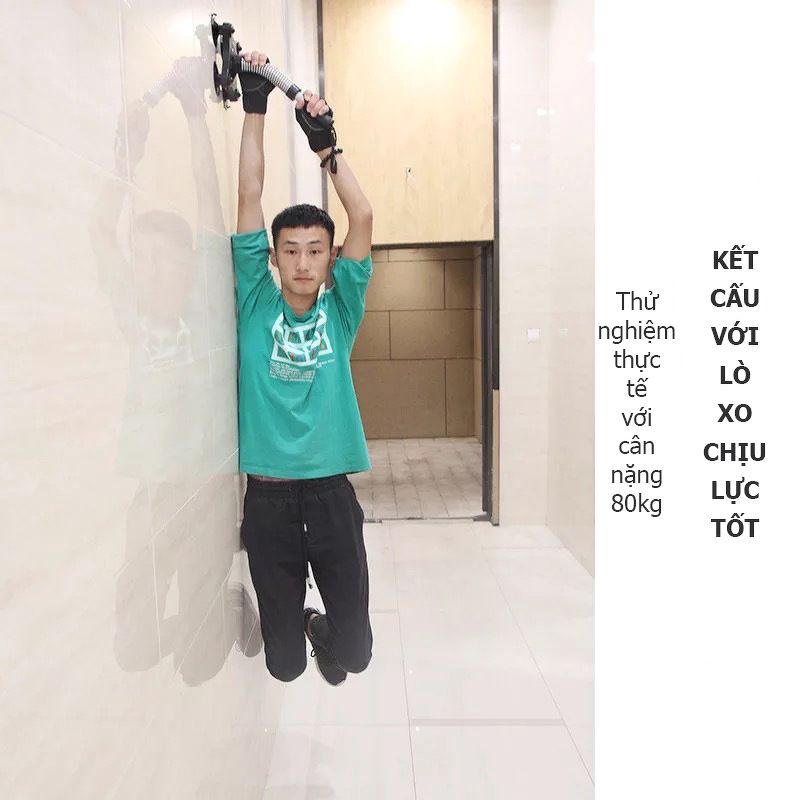 Dụng cụ tập cơ tay lò xo thép Gymlink WL4009D