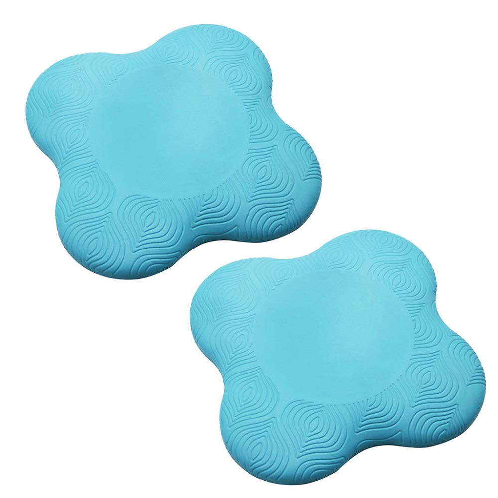 Đệm kê đầu gối giảm đau tập yoga - Yoga Pad (Cặp)