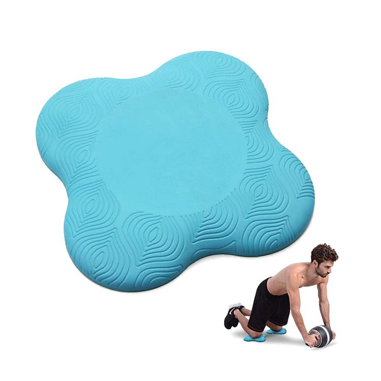 Đệm kê đầu gối giảm đau tập yoga - Yoga Pad (Cặp)