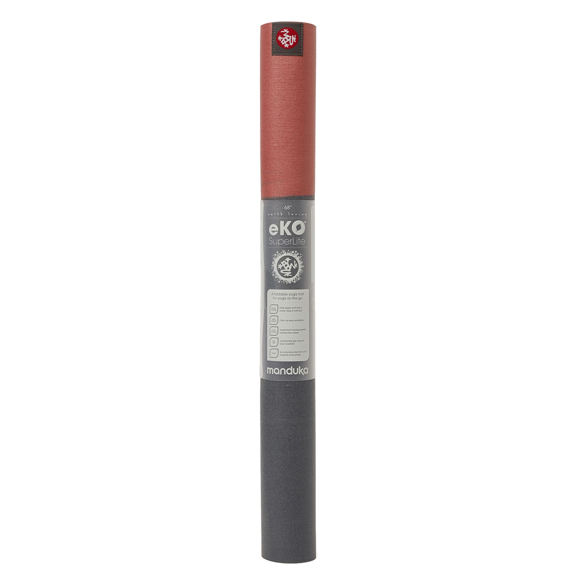 Thảm yoga du lịch Manduka - eKO SuperLite 1.5mm