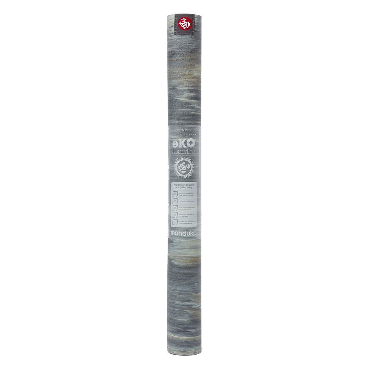 Thảm yoga du lịch Manduka - eKO SuperLite 1.5mm