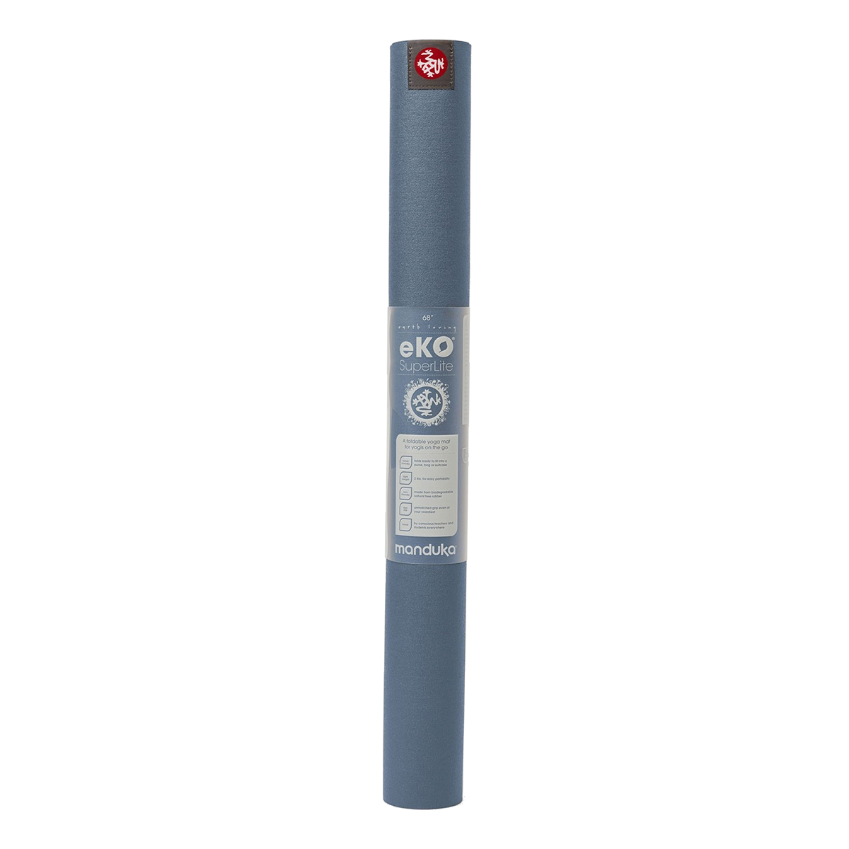 Thảm yoga du lịch Manduka - eKO SuperLite 1.5mm