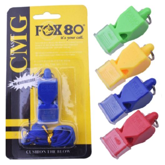 Còi thể thao Fox 80