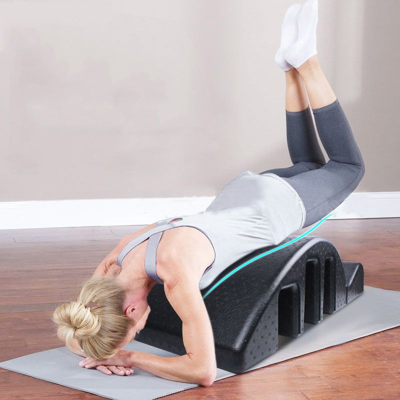 Dụng cụ Yoga tập lưng và hỗ trợ định hình cột sống Victoria MQ-454