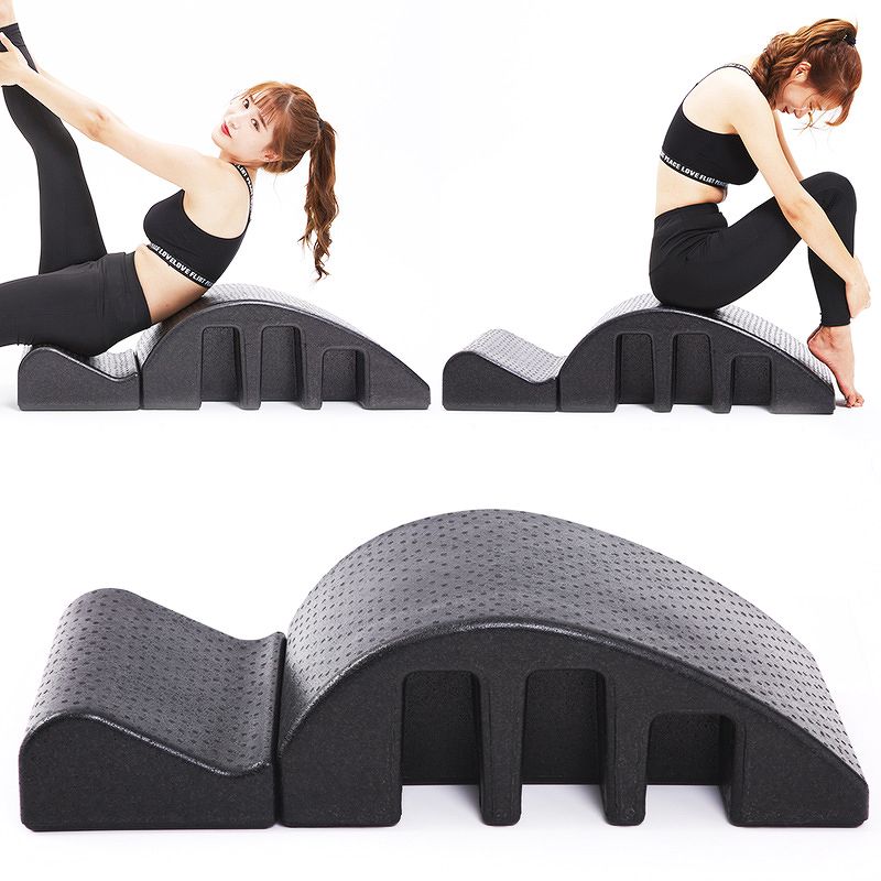 Dụng cụ Yoga tập lưng và hỗ trợ định hình cột sống Victoria MQ-454