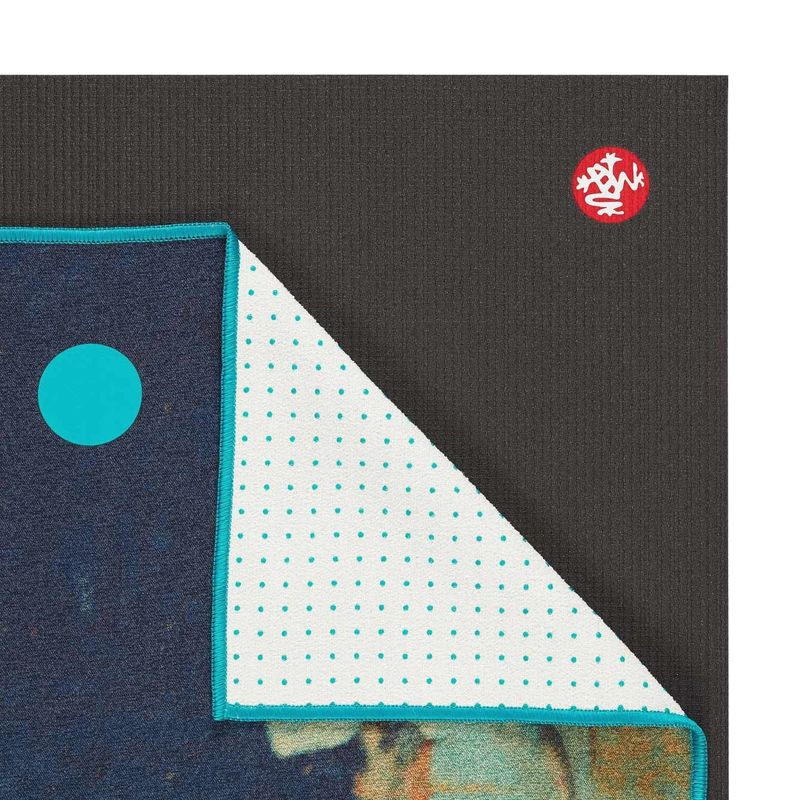 Khăn yoga Manduka Yogitoes Skidless Towels